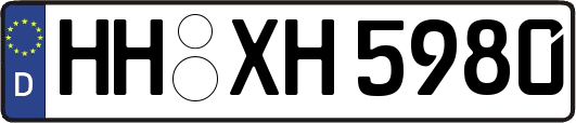 HH-XH5980