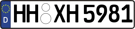 HH-XH5981
