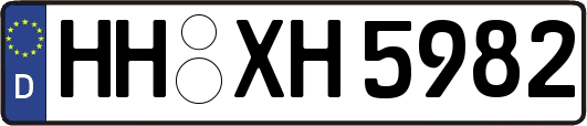 HH-XH5982