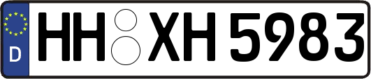 HH-XH5983