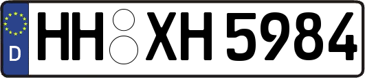 HH-XH5984