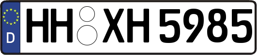HH-XH5985