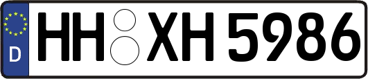 HH-XH5986
