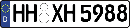 HH-XH5988