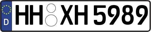 HH-XH5989