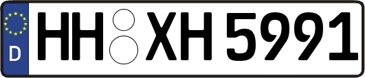 HH-XH5991
