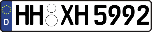 HH-XH5992