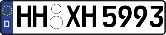 HH-XH5993