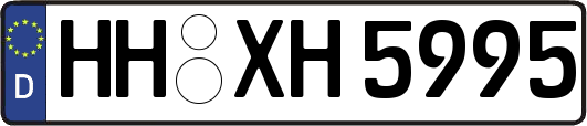 HH-XH5995