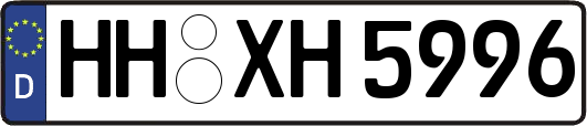 HH-XH5996