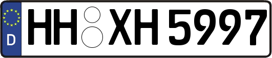 HH-XH5997