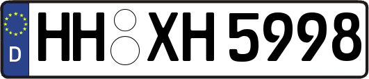 HH-XH5998