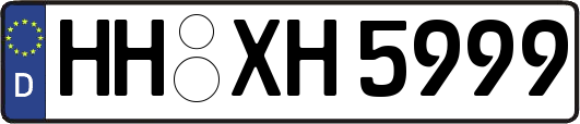 HH-XH5999