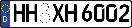 HH-XH6002