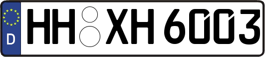 HH-XH6003