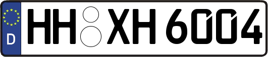 HH-XH6004
