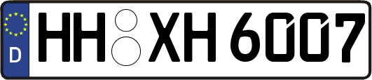 HH-XH6007