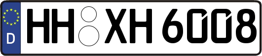 HH-XH6008