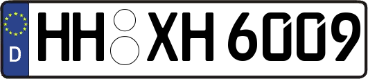 HH-XH6009