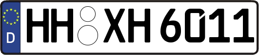 HH-XH6011