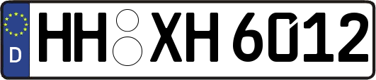 HH-XH6012