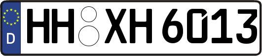 HH-XH6013
