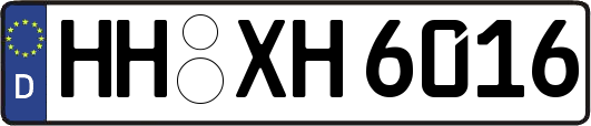 HH-XH6016