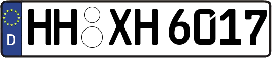 HH-XH6017