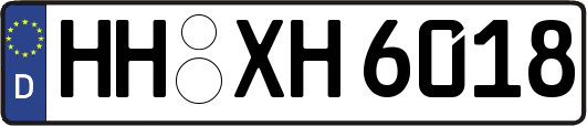 HH-XH6018