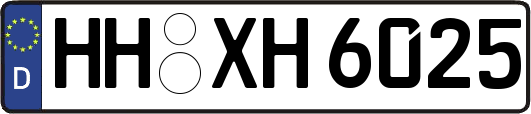 HH-XH6025