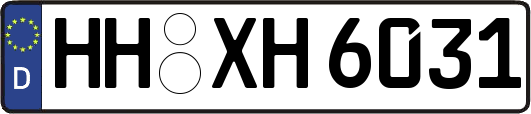 HH-XH6031
