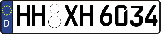 HH-XH6034