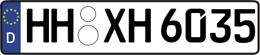 HH-XH6035