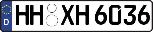 HH-XH6036