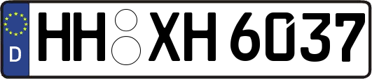 HH-XH6037