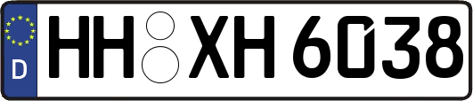 HH-XH6038
