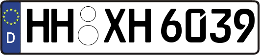HH-XH6039