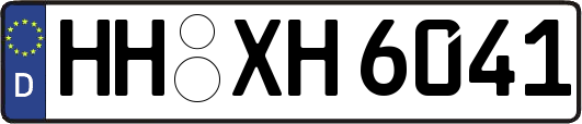 HH-XH6041