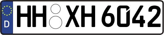 HH-XH6042