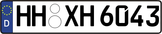 HH-XH6043