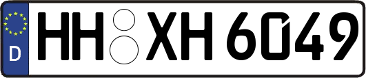 HH-XH6049