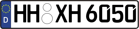 HH-XH6050