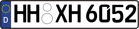 HH-XH6052