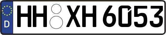 HH-XH6053