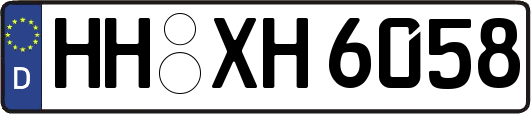 HH-XH6058