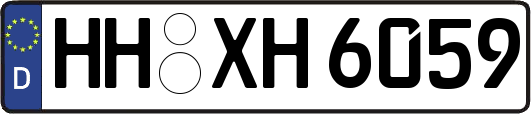 HH-XH6059