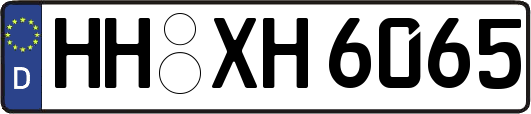 HH-XH6065