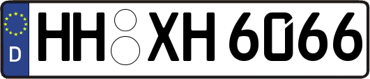 HH-XH6066