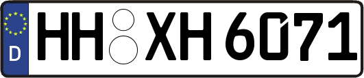 HH-XH6071