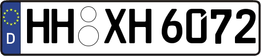 HH-XH6072